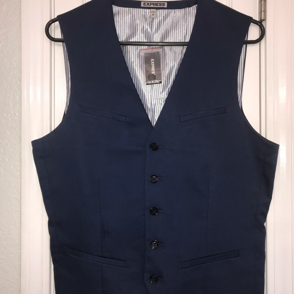 Express Men’s Vest